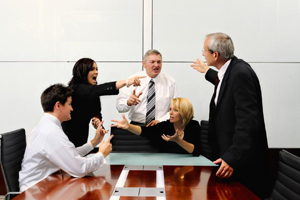 روش های موثر برای مدیریت اختلاف در محل کار